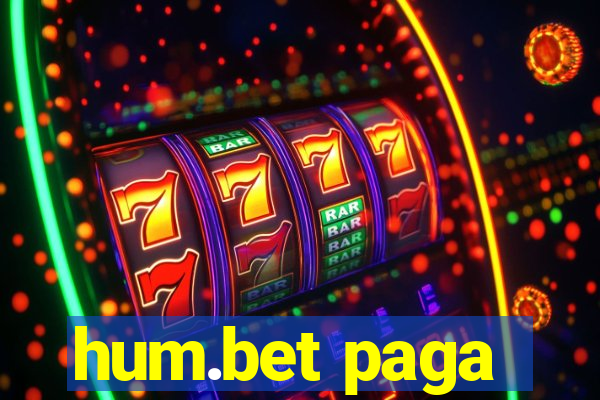 hum.bet paga